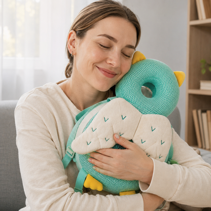 Toddler Breathable Baby Head Pillow