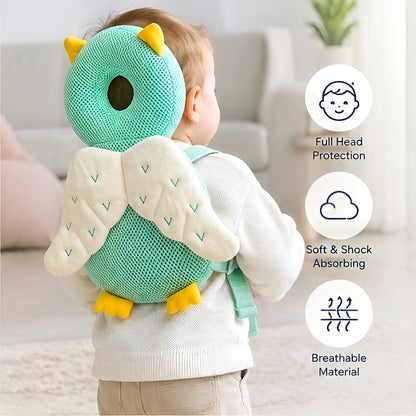 Toddler Breathable Baby Head Pillow